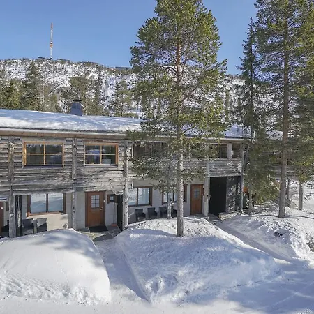 Vanhan Karhun Huoneistot Ruka Exterior photo